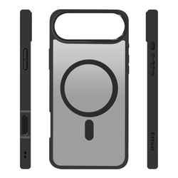 Etui Etteri Matt Mag do iPhone 17 Air czarne