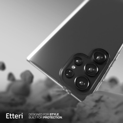 Etui Etteri Clear Case do Samsung Galaxy S23 FE