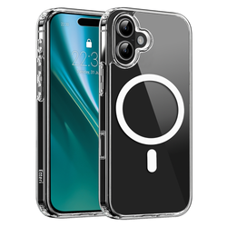 Etui Etteri Hybrid Mag do iPhone 16 6,1"