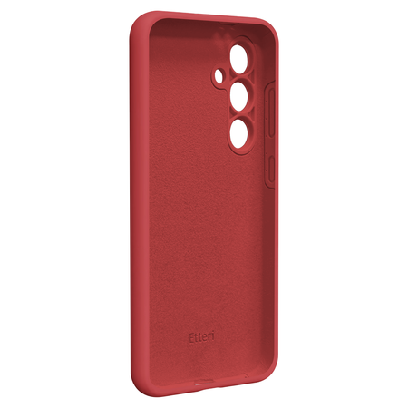 Etui Etteri Silicone Case do Samsung Galaxy A56 5G malinowe