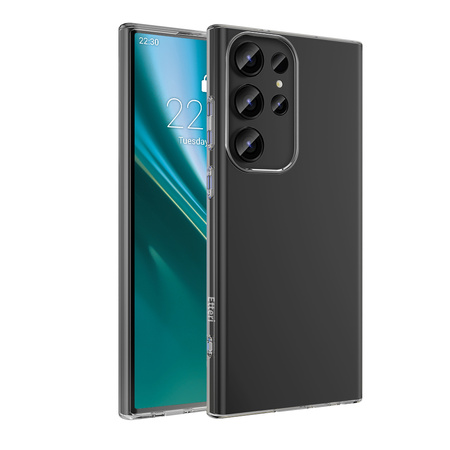 Etui Etteri Clear Case do Samsung Galaxy S22 Ultra