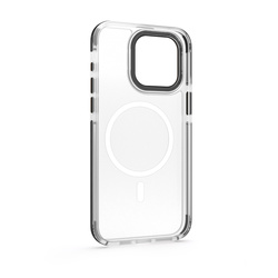 Etui Etteri Icy Mag do iPhone 15 Pro 6,1" czarne