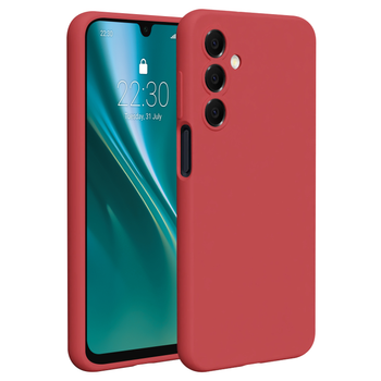 Etui Etteri Silicone Case do Samsung Galaxy A16 4G / A16 5G malinowe