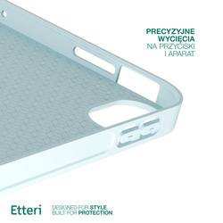 Etui Etteri do Apple iPad Pro 2024 11' jasnoniebieskie