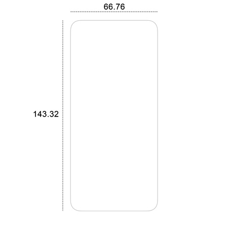 Etteri szkło hybrydowe do Samsung Galaxy S24