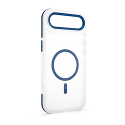 Etui Etteri Icy Mag do iPhone 17 Air niebieskie