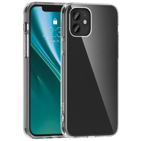 Etui Etteri Clear Case do iPhone 12 / 12 Pro 6,1"