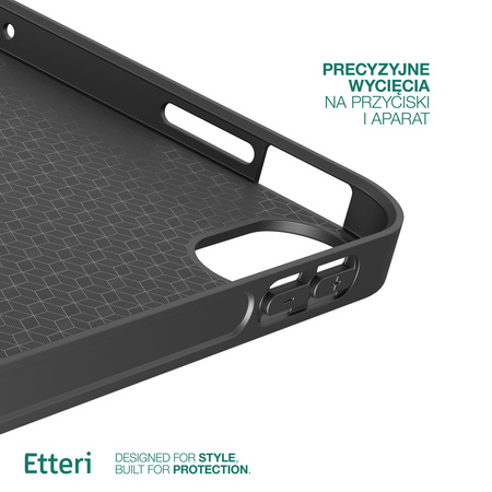 Etui Etteri do Apple iPad Pro 2024 11' czarne