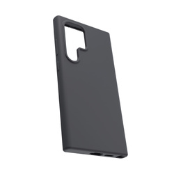 Etui Etteri Silicone Case do Samsung Galaxy S24 Ultra czarne