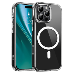 Etui Etteri Hybrid Mag do iPhone 16 Pro Max 6,9"