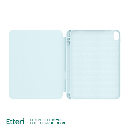 Etui Etteri do Apple iPad 10.2' jasnoniebieskie