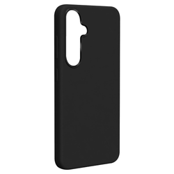 Etui Etteri Silicone Mag do Samsung Galaxy S25 Plus czarne