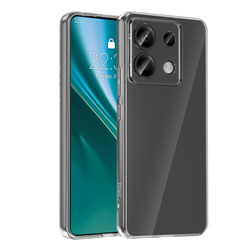 Etui Etteri Clear Case do Xiaomi Redmi Note 13 Pro 5G