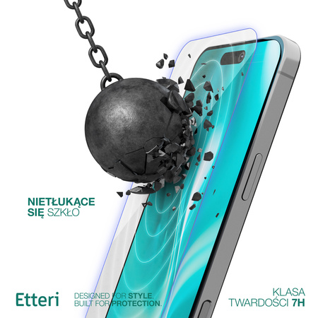 Etteri szkło hybrydowe do Samsung Galaxy A06 5G