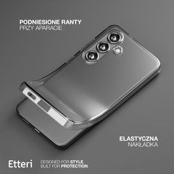 Etui Etteri Clear Case do Samsung Galaxy A15 4G / A15 5G