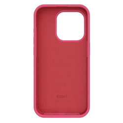 Etui Etteri Silicone Case do Xiaomi Redmi Note 13 5G malinowe