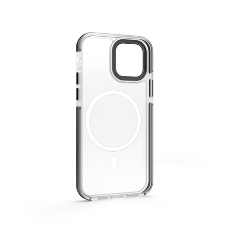 Etui Etteri Icy Mag do iPhone 12 / 12 Pro 6,1'' czarne