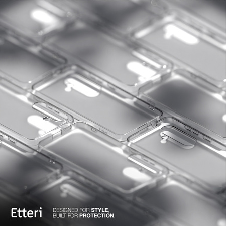 Etui Etteri Clear Case do Samsung Galaxy S22