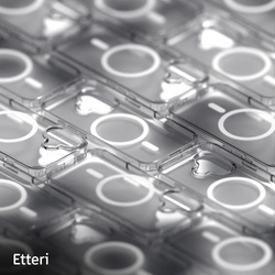 Etui Etteri Hybrid Mag do iPhone 16 Plus 6,7"