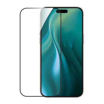 Etteri szkło hartowane 9D do iPhone 16 Pro Max 6,9"
