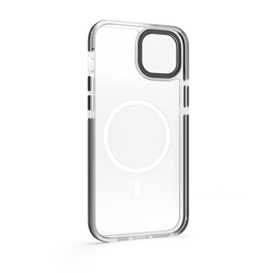 Etui Etteri Icy Mag do iPhone 14 6,1" czarne