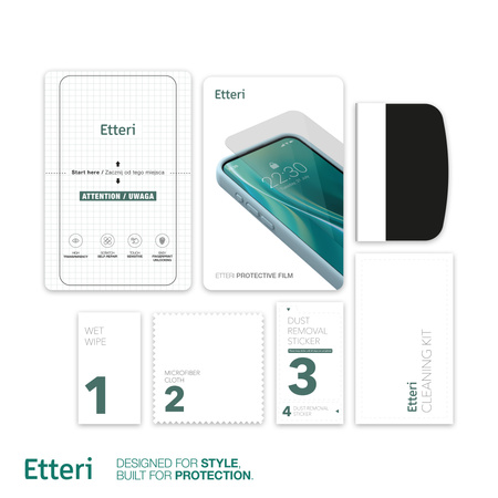 Etteri folia ochronna do Samsung Galaxy A25 5G