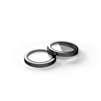 Etteri Camera Lens Protector szkło na aparat do iPhone 13 / 13 Mini czarny