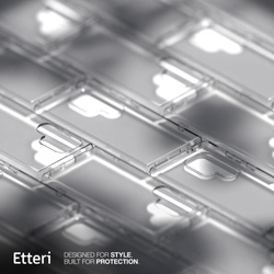 Etui Etteri Clear Case do Samsung Galaxy S23 Ultra