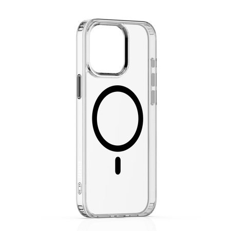 Etui Etteri Color Mag do iPhone 14 Pro 6,1" czarne