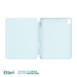 Etui Etteri do Apple iPad 10.2' jasnoniebieskie