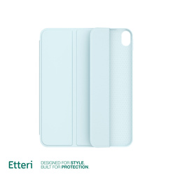 Etui Etteri do Apple iPad Pro 2024 11' jasnoniebieskie