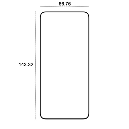 Etteri szkło hartowane 9D do Samsung Galaxy S24