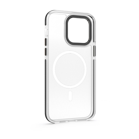 Etui Etteri Icy Mag do iPhone 14 Pro 6,1" czarne