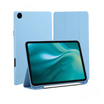 Etui Etteri do Samsung Tab A9+ 2023 11' jasnoniebieskie