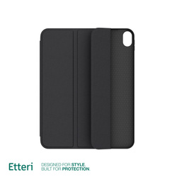Etui Etteri do Apple iPad 10 2022/ iPad 11 A16 10.9' czarne