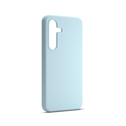Etui Etteri Silicone Case do Samsung Galaxy S23 jasnoniebieskie