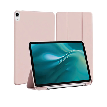 Etui Etteri do Apple iPad 10 2022/ iPad 11 A16 10.9' jasnoróżowe