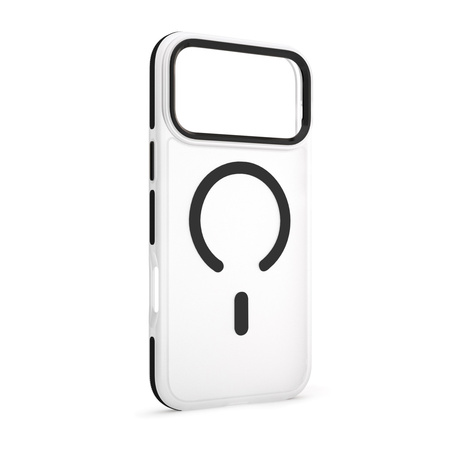 Etui Etteri Icy Mag do iPhone 17 Pro Max czarne