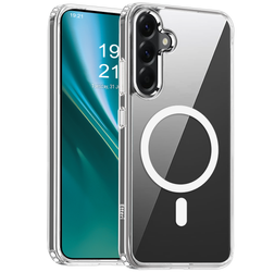 Etui Etteri Hybrid Mag do Samsung Galaxy A56 5G