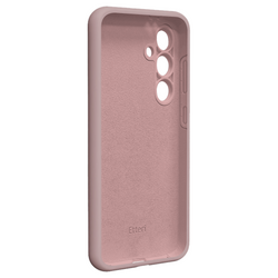 Etui Etteri Silicone Case do Samsung Galaxy A56 5G jasnoróżowe