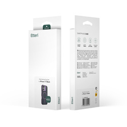 Nakładka Etteri Morning Fog do iPhone 14 6,1" fioletowa