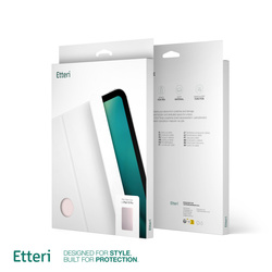 Etui Etteri do Apple iPad 10.2' jasnoróżowe