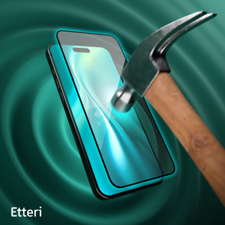Etteri szkło hartowane 9D do Samsung Galaxy S22 5G / S23 5G
