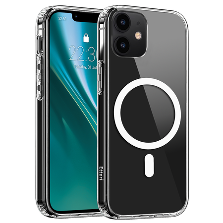 Etui Etteri Hybrid Mag do iPhone 12 / 12 Pro 6,1"