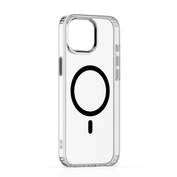 Etui Etteri Color Mag do iPhone 14 6,1" czarne