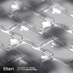 Etui Etteri Clear Case do iPhone 16 Plus 6,7"