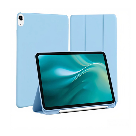 Etui Etteri do Apple iPad Air 10.9' jasnoniebieskie