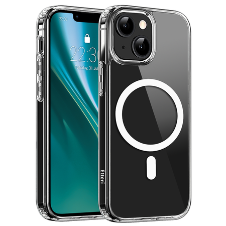 Etui Etteri Hybrid Mag do iPhone 13 6,1"
