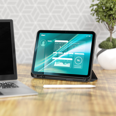 Etteri etui do Apple iPad Pro 2024 11' czarne
