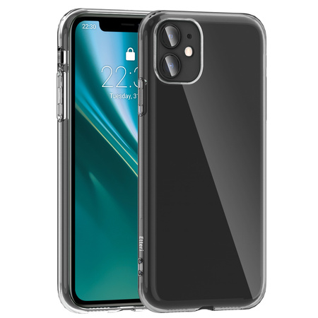 Etui Etteri Clear Case do iPhone 11